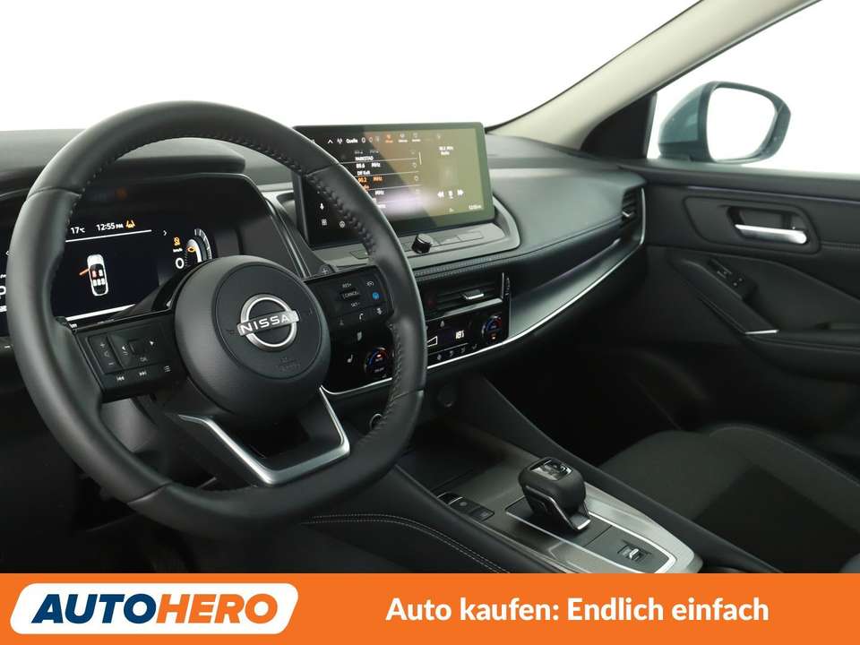 Nissan Qashqai - Imagem 11