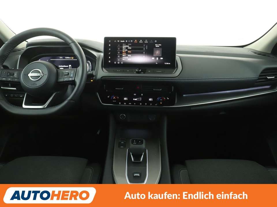 Nissan Qashqai - Imagem 12