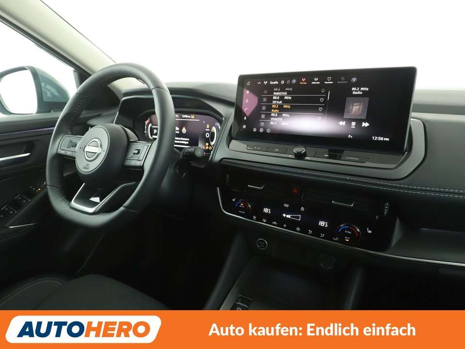Nissan Qashqai - Imagem 13