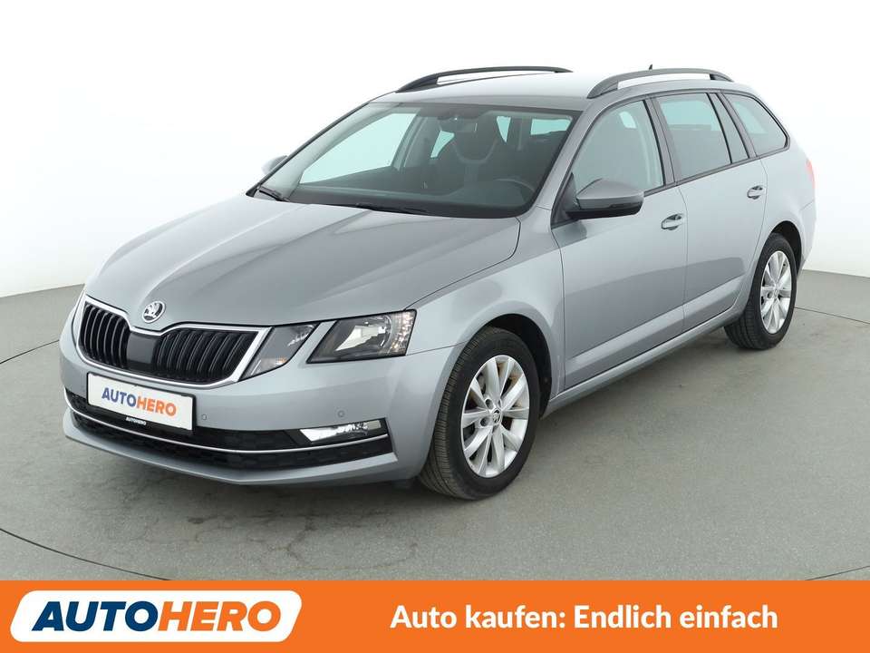 Skoda Octavia - Imagem 1