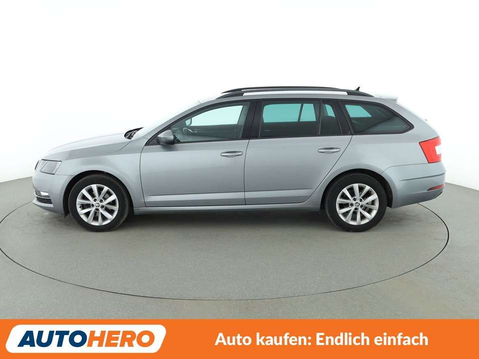 Skoda Octavia - Imagem 3