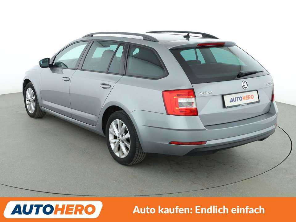 Skoda Octavia - Imagem 4