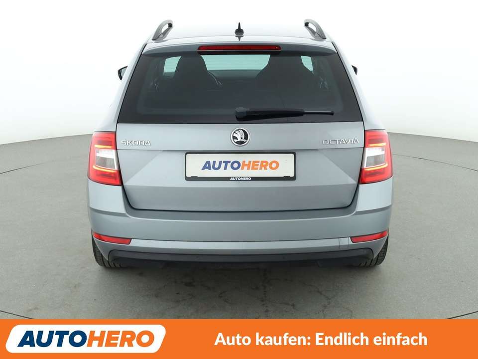 Skoda Octavia - Imagem 5