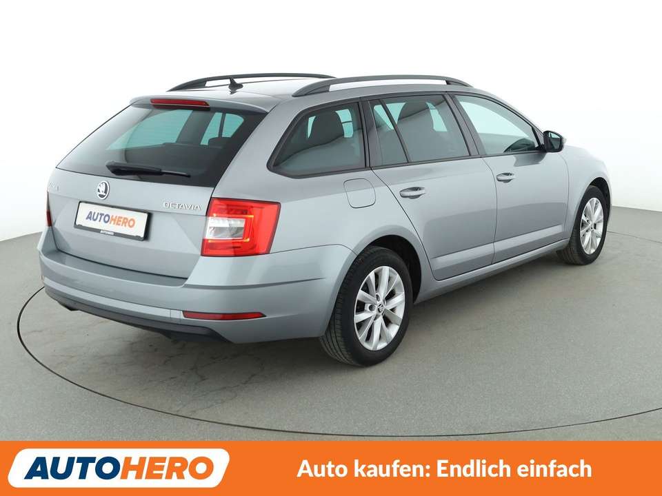 Skoda Octavia - Imagem 6