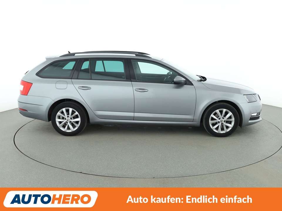 Skoda Octavia - Imagem 7