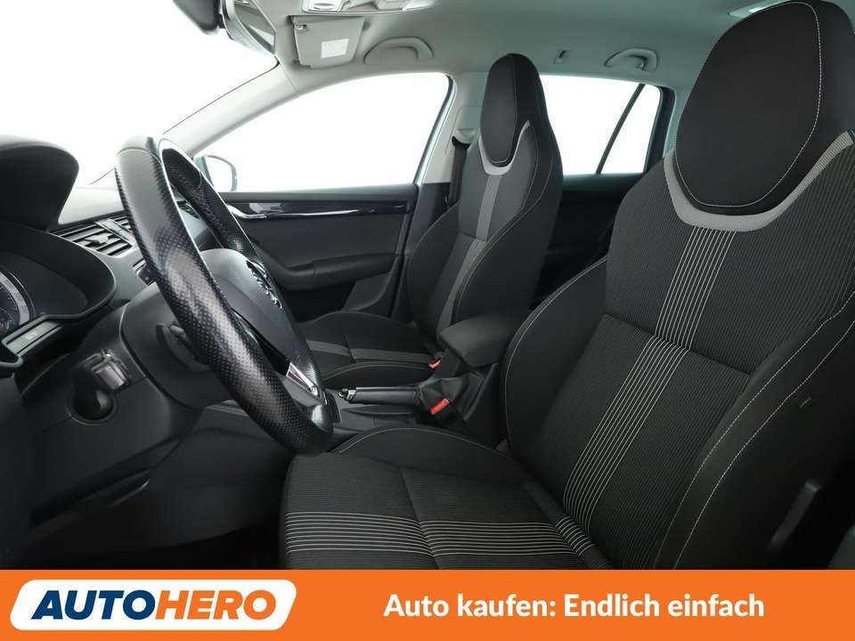 Skoda Octavia - Imagem 10