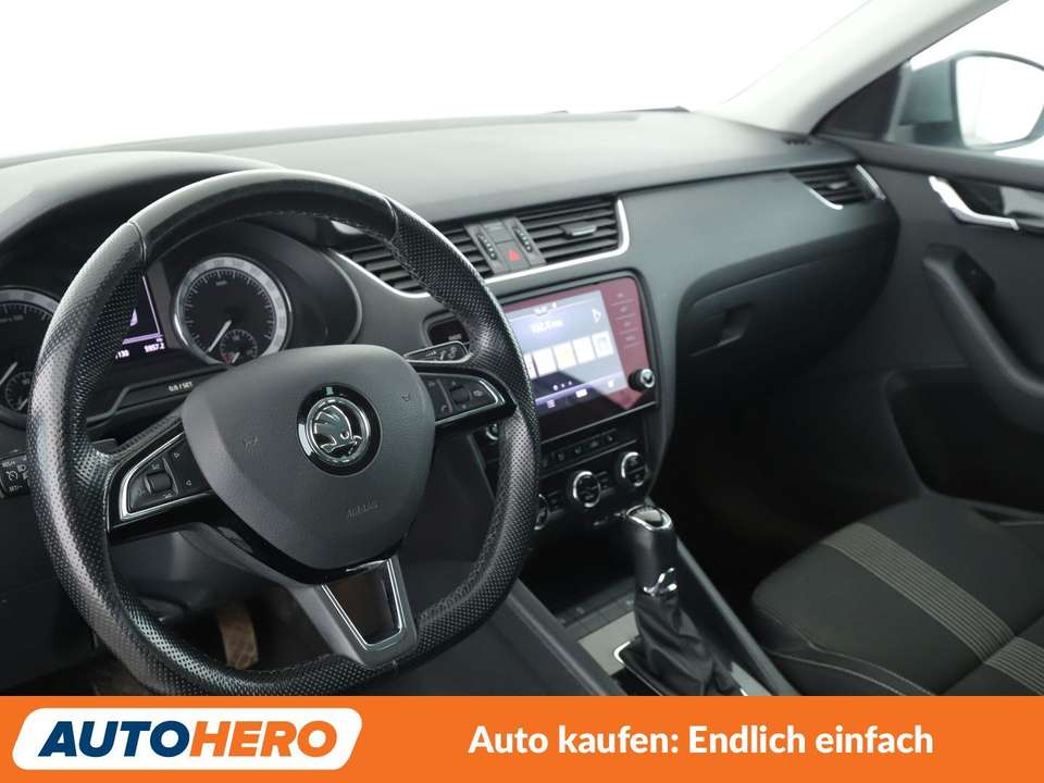 Skoda Octavia - Imagem 11