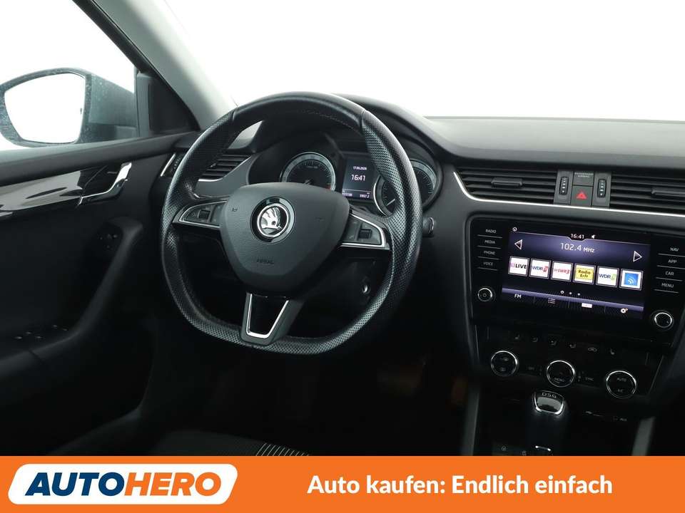 Skoda Octavia - Imagem 13