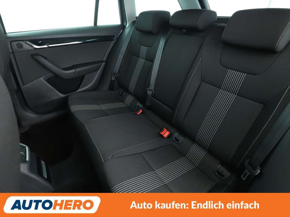 Skoda Octavia - Imagem 14