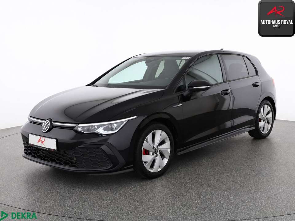 Volkswagen Golf - Imagem 1