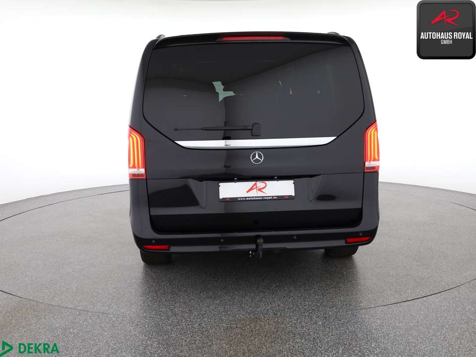 Mercedes-Benz V 300 - Imagem 4