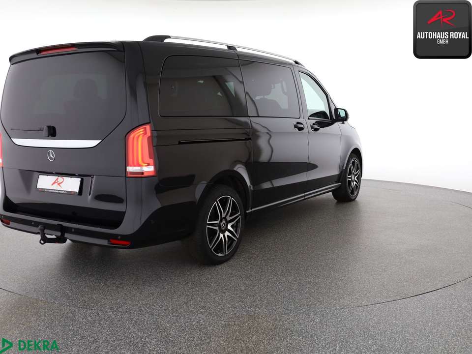 Mercedes-Benz V 300 - Imagem 5