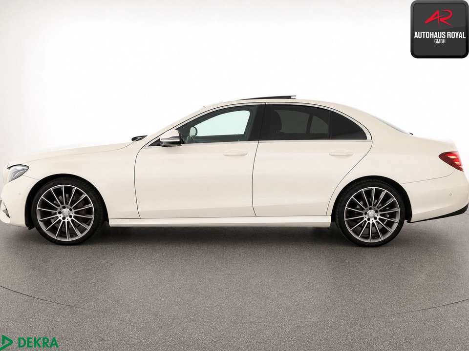 Mercedes-Benz E 200 - Imagem 2