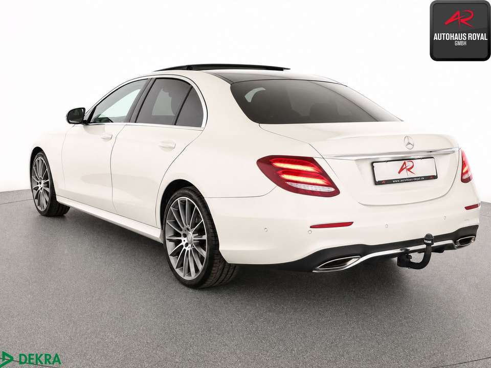 Mercedes-Benz E 200 - Imagem 3