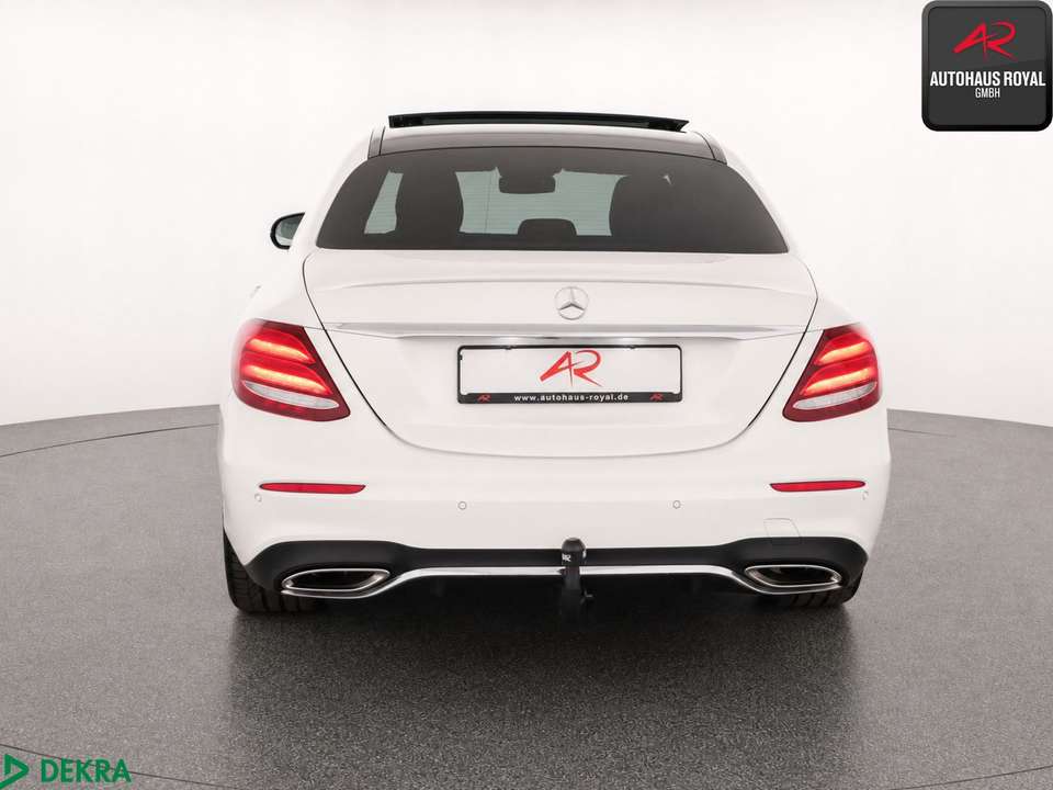 Mercedes-Benz E 200 - Imagem 4