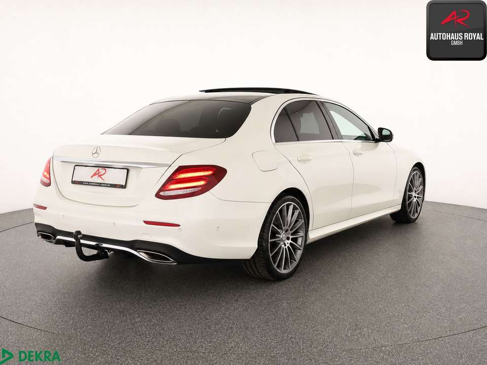 Mercedes-Benz E 200 - Imagem 5