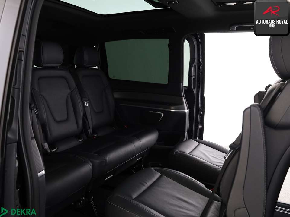 Mercedes-Benz V 300 - Imagem 12