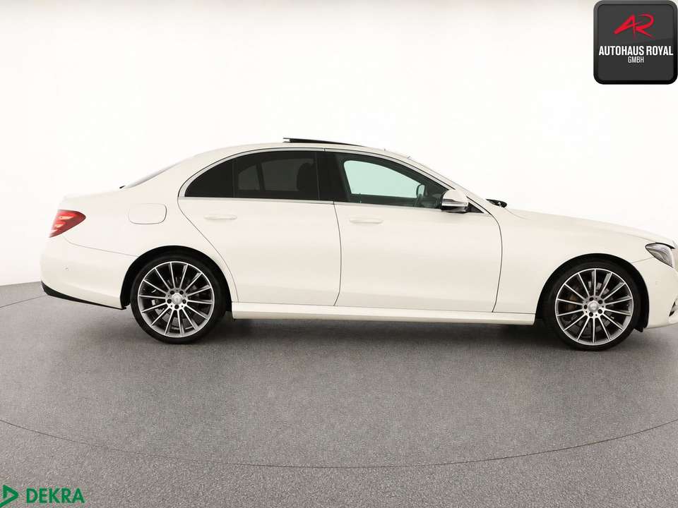 Mercedes-Benz E 200 - Imagem 6