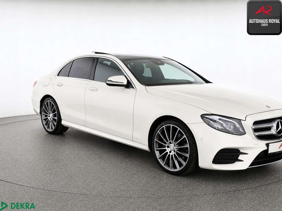 Mercedes-Benz E 200 - Imagem 7