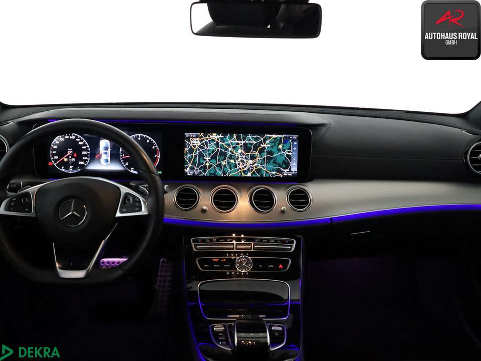 Mercedes-Benz E 200 - Imagem 9