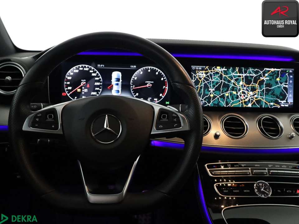 Mercedes-Benz E 200 - Imagem 10