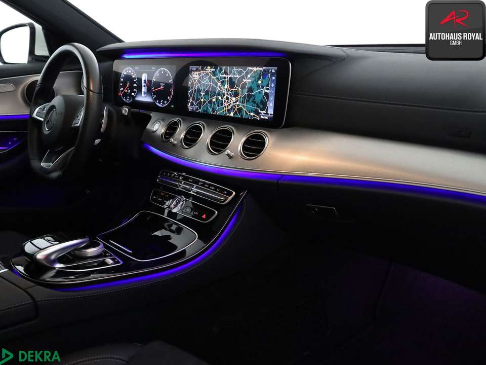 Mercedes-Benz E 200 - Imagem 11