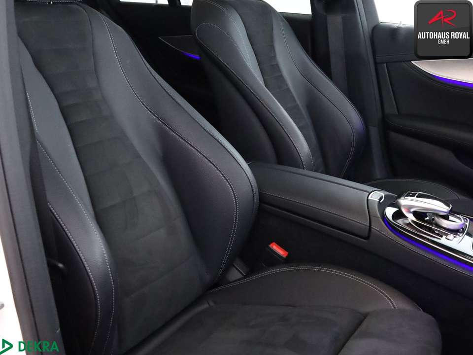 Mercedes-Benz E 200 - Imagem 12