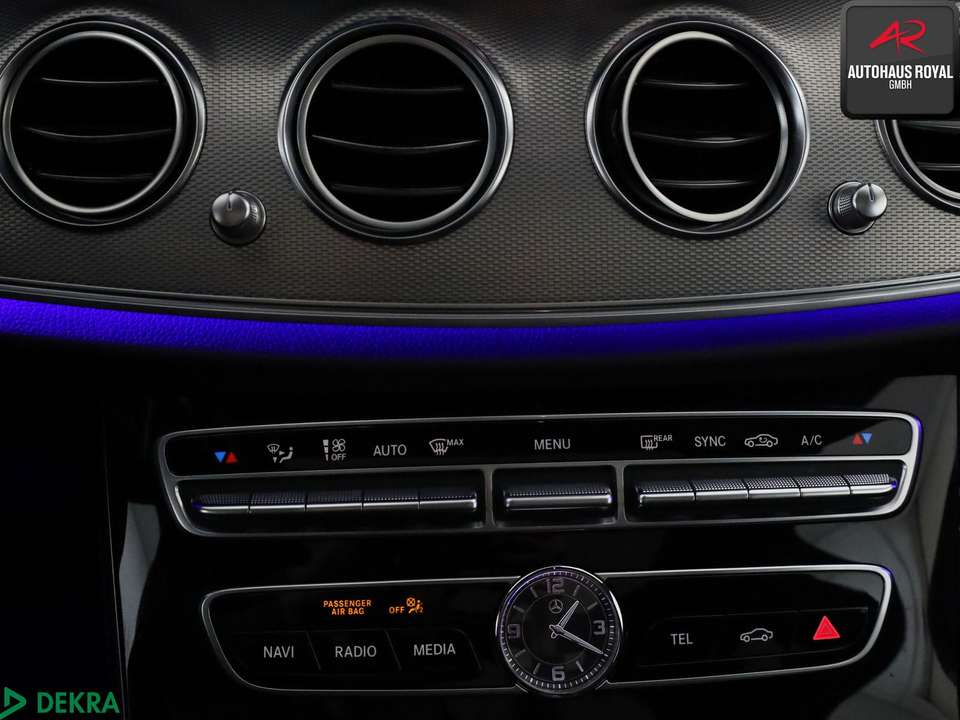 Mercedes-Benz E 200 - Imagem 15