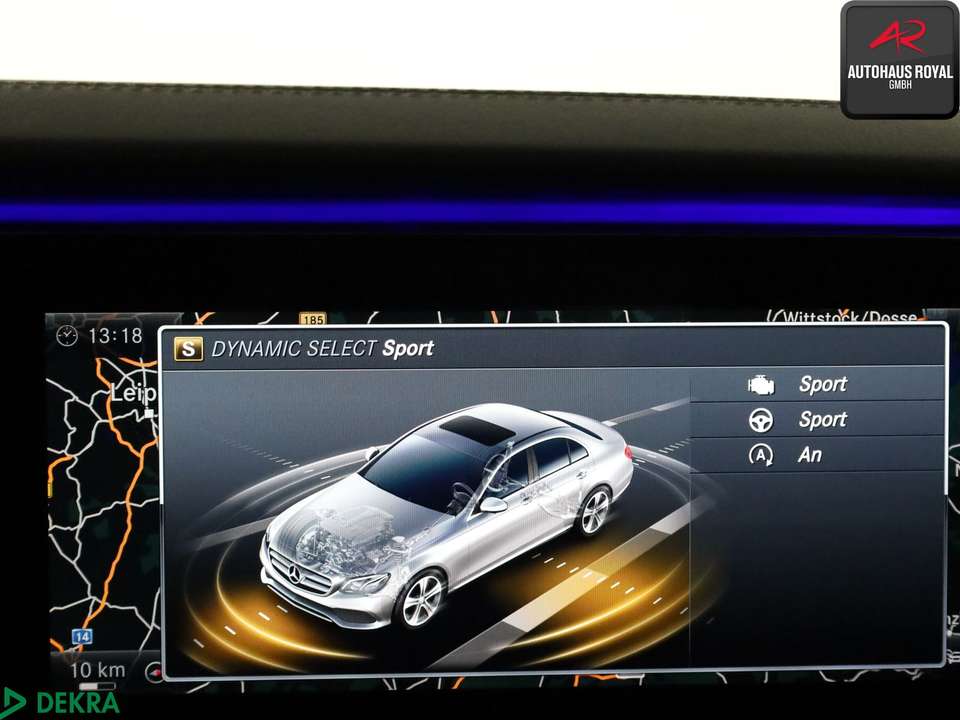 Mercedes-Benz E 200 - Imagem 18
