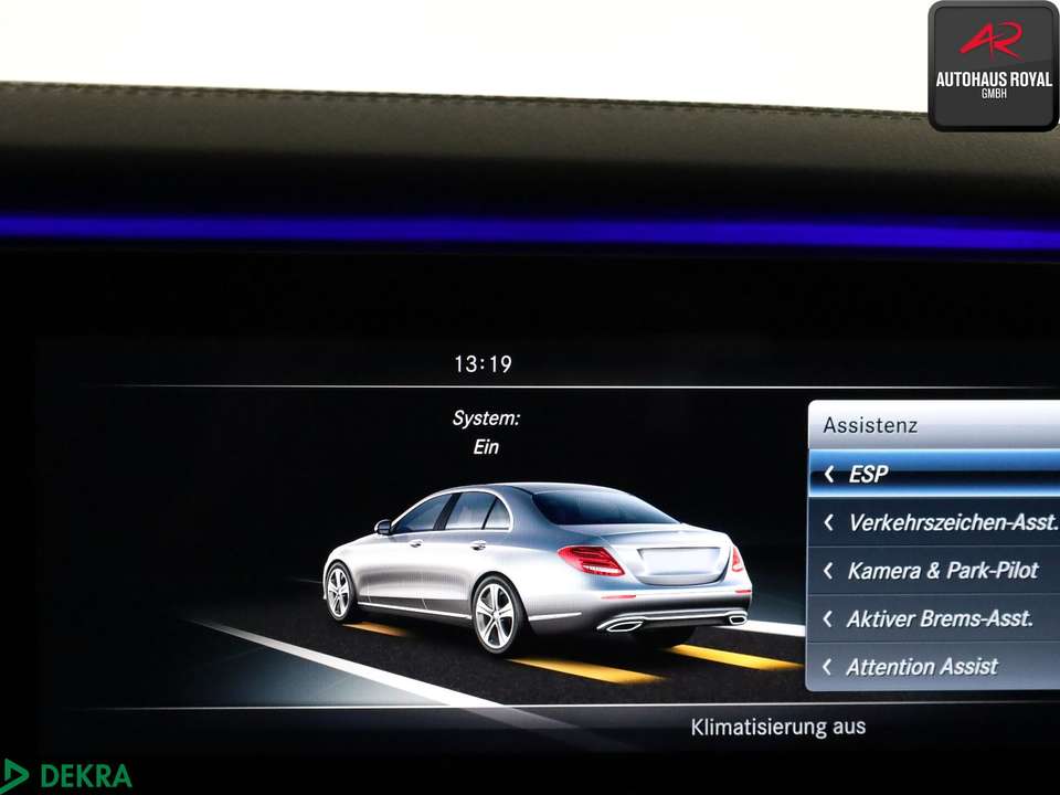 Mercedes-Benz E 200 - Imagem 19