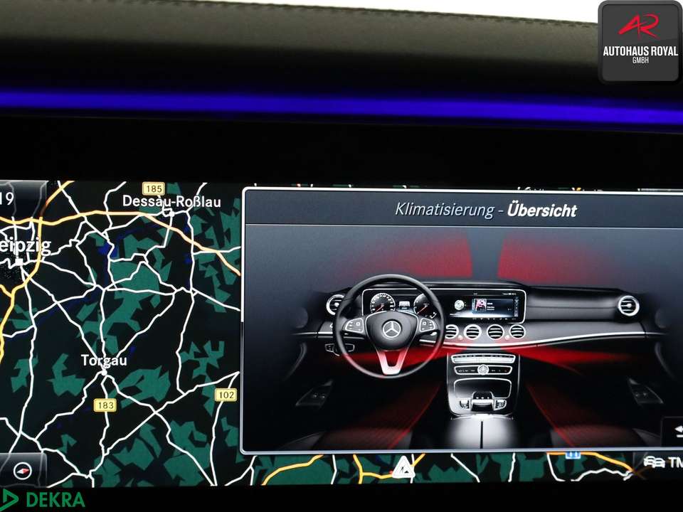 Mercedes-Benz E 200 - Imagem 20