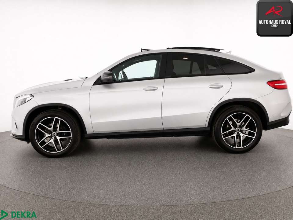 Mercedes-Benz GLE 350 - Imagem 2
