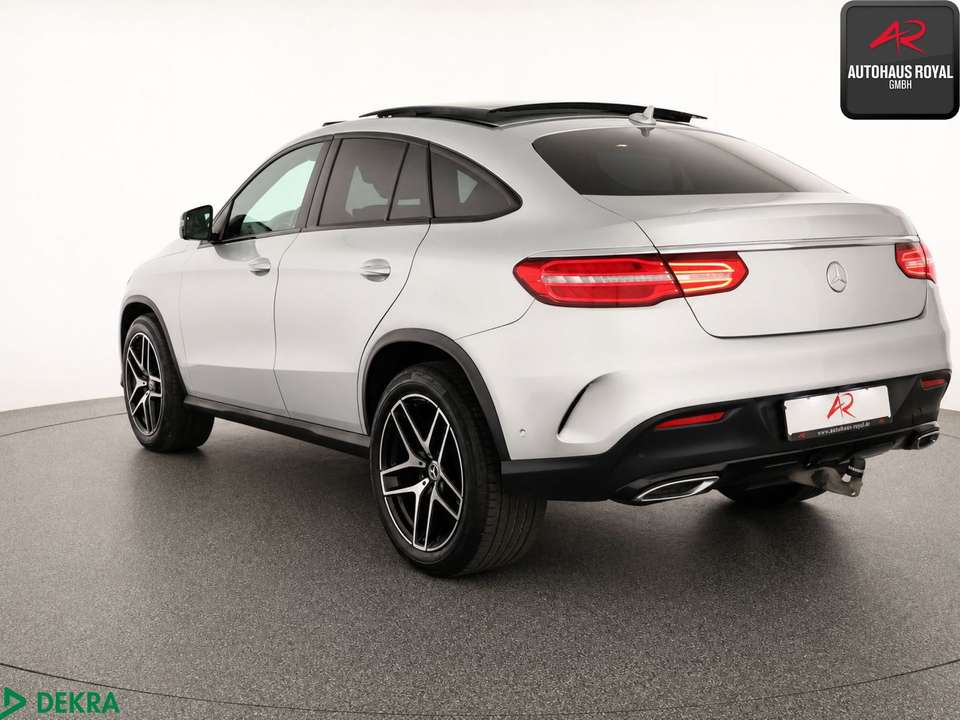 Mercedes-Benz GLE 350 - Imagem 3