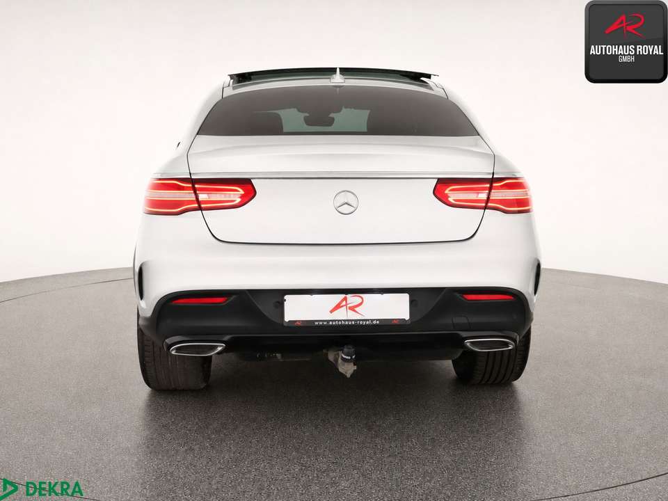 Mercedes-Benz GLE 350 - Imagem 4