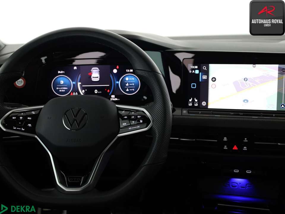 Volkswagen Golf - Imagem 10
