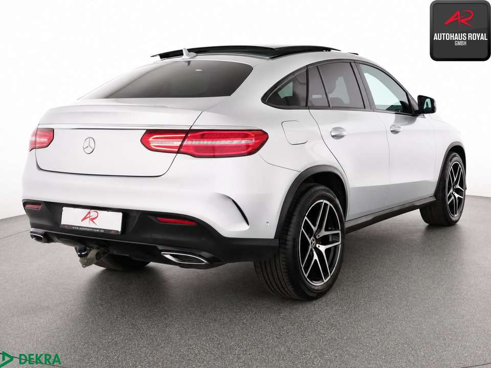 Mercedes-Benz GLE 350 - Imagem 5