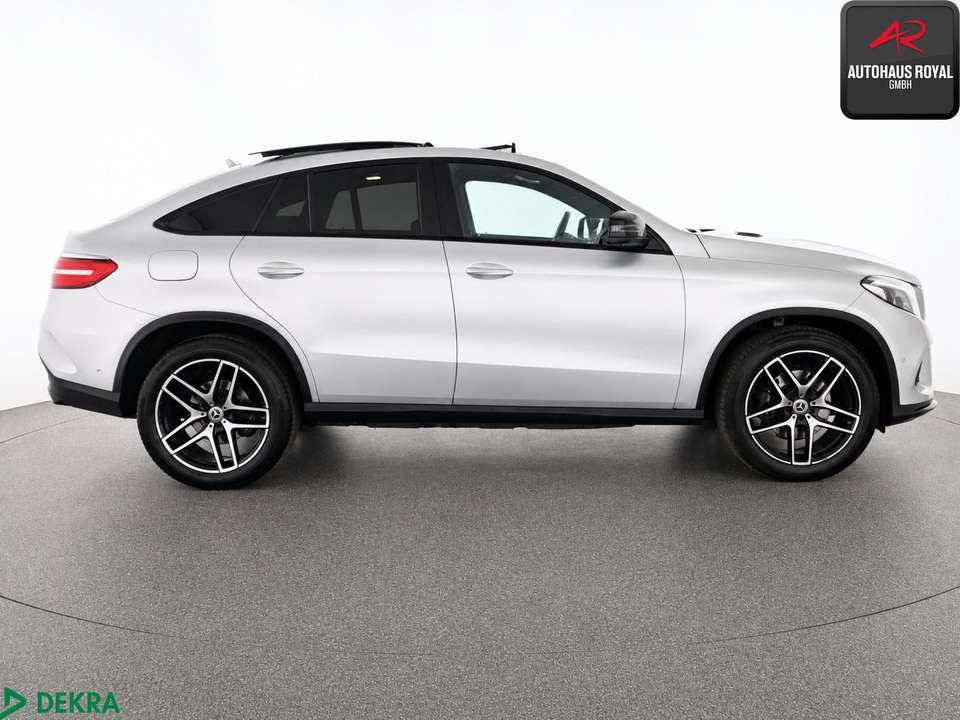 Mercedes-Benz GLE 350 - Imagem 6