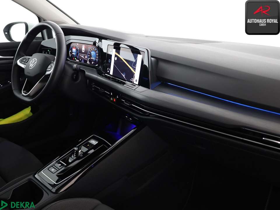 Volkswagen Golf - Imagem 10