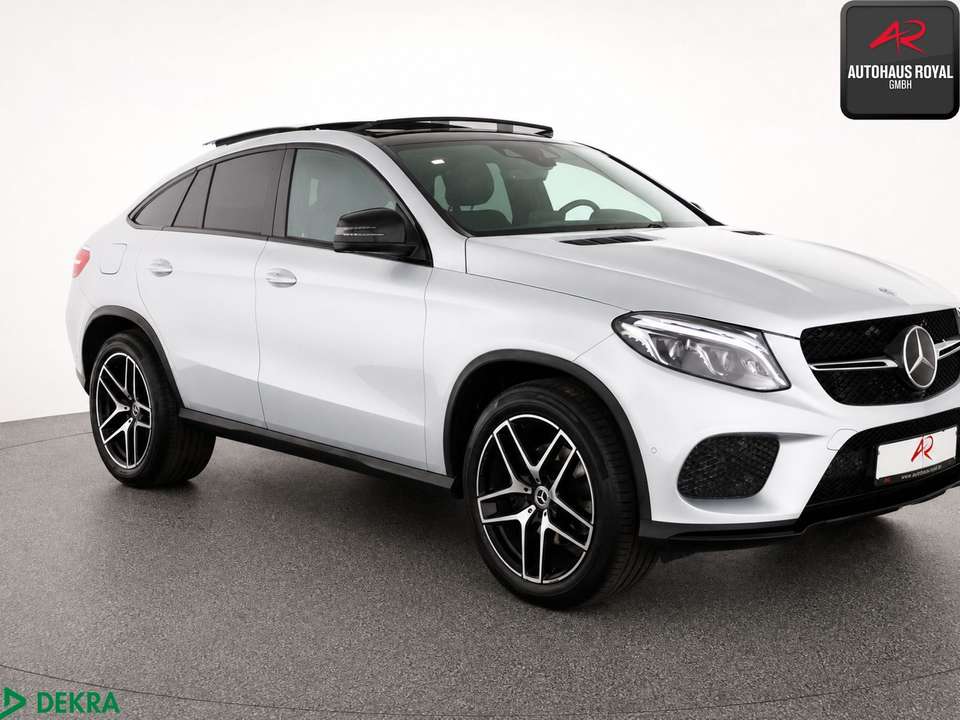 Mercedes-Benz GLE 350 - Imagem 7
