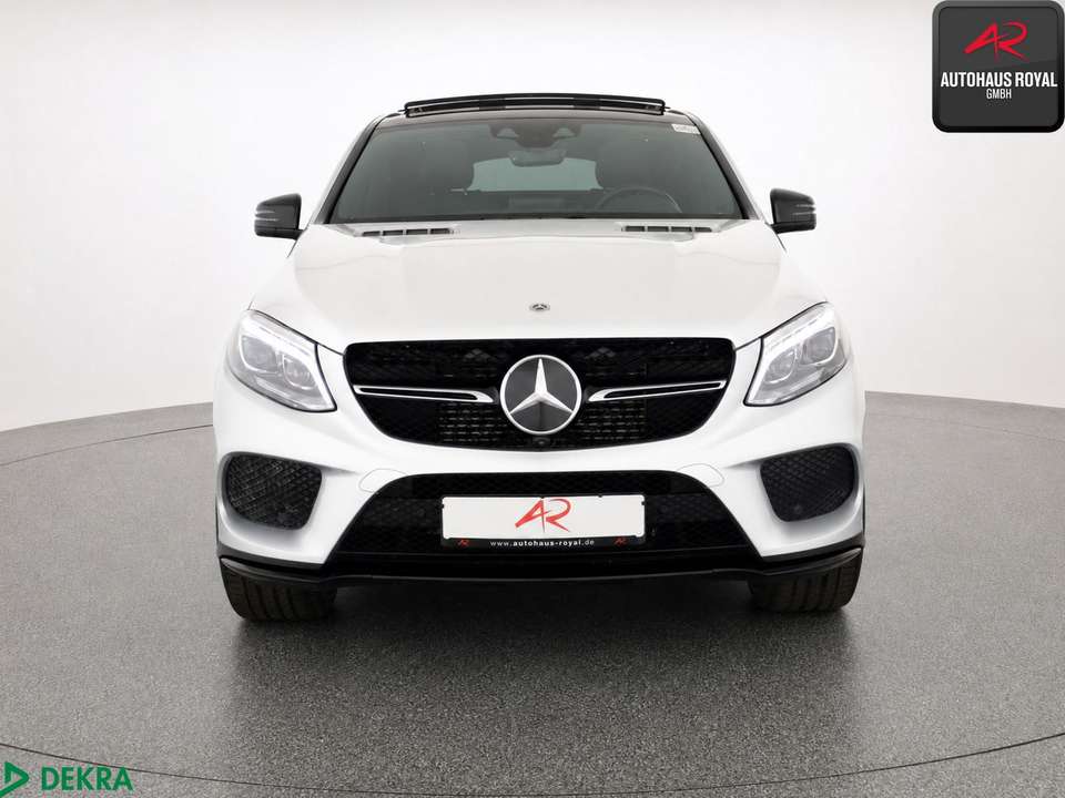 Mercedes-Benz GLE 350 - Imagem 8