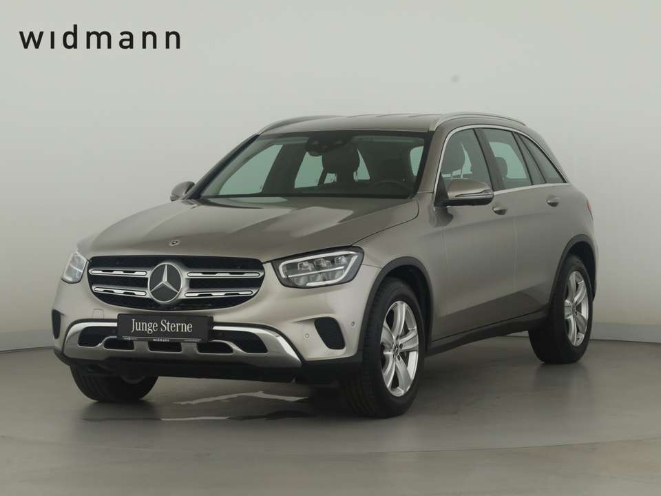 Mercedes-Benz GLC 400 - Imagem 1