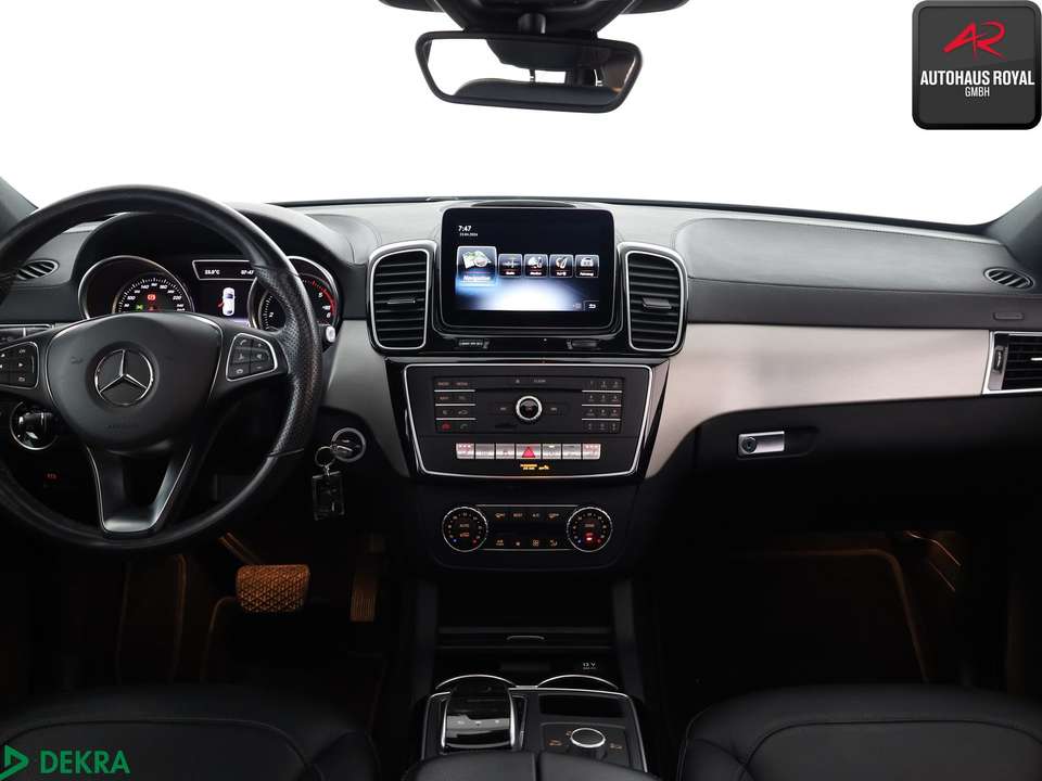 Mercedes-Benz GLE 350 - Imagem 9