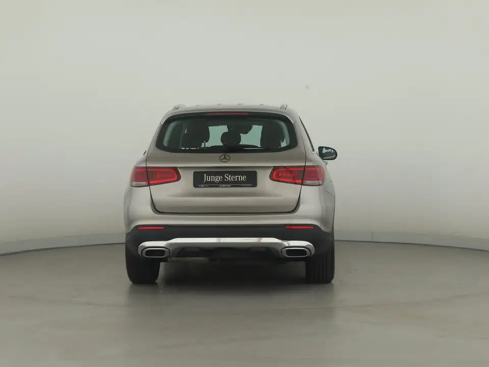 Mercedes-Benz GLC 400 - Imagem 2