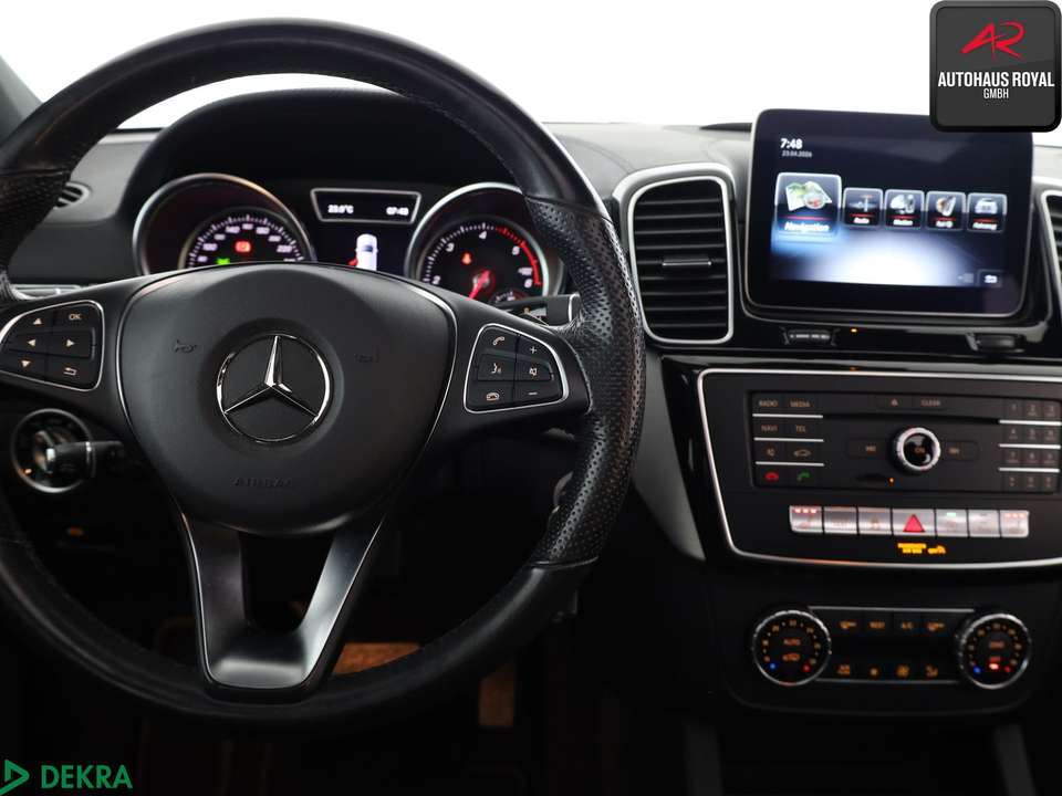 Mercedes-Benz GLE 350 - Imagem 10