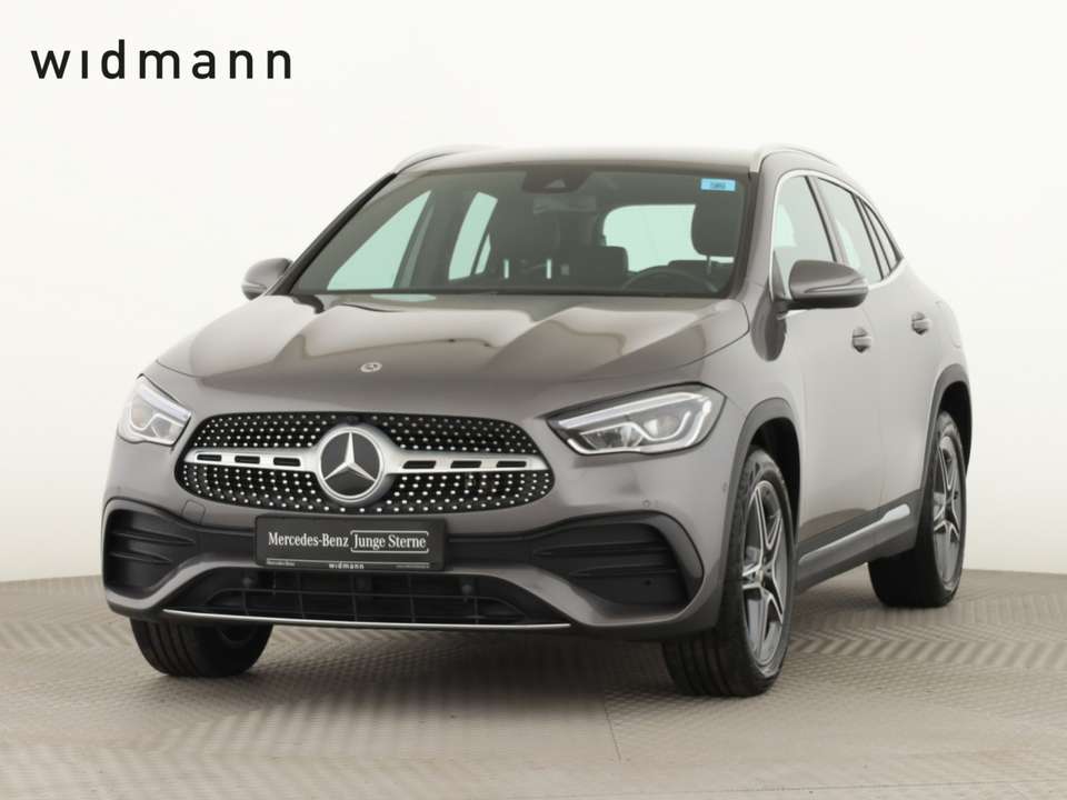 Mercedes-Benz GLA 250 - Imagem 1