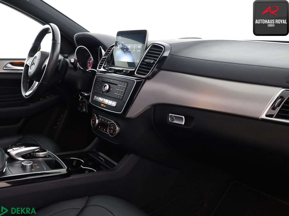 Mercedes-Benz GLE 350 - Imagem 11
