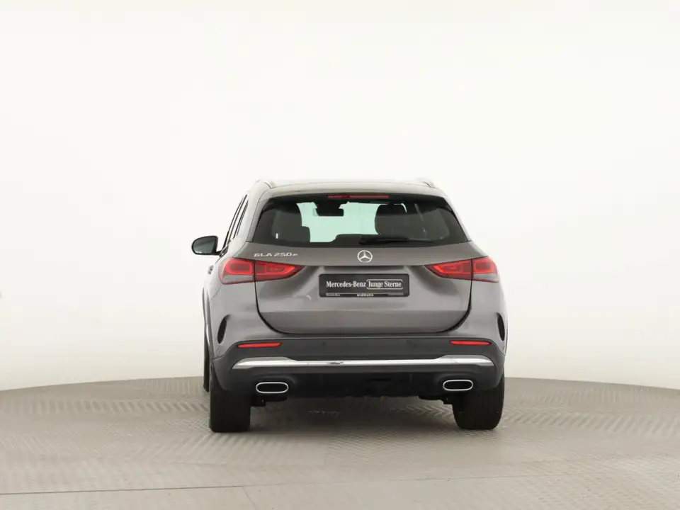 Mercedes-Benz GLA 250 - Imagem 2