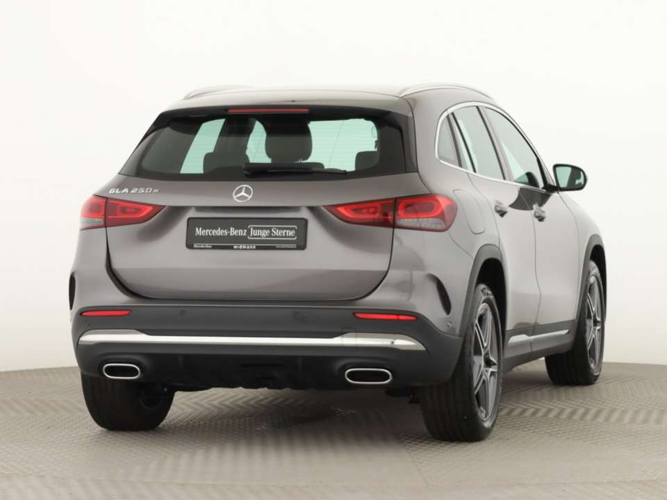 Mercedes-Benz GLA 250 - Imagem 3