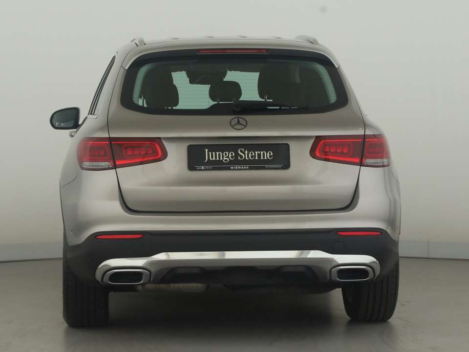Mercedes-Benz GLC 400 - Imagem 5