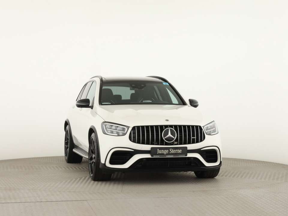 Mercedes-Benz GLC 63 AMG - Imagem 4